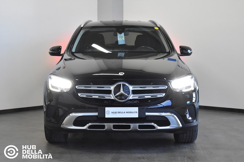 MERCEDES-BENZ GLC 200 d 4Matic Business Extra